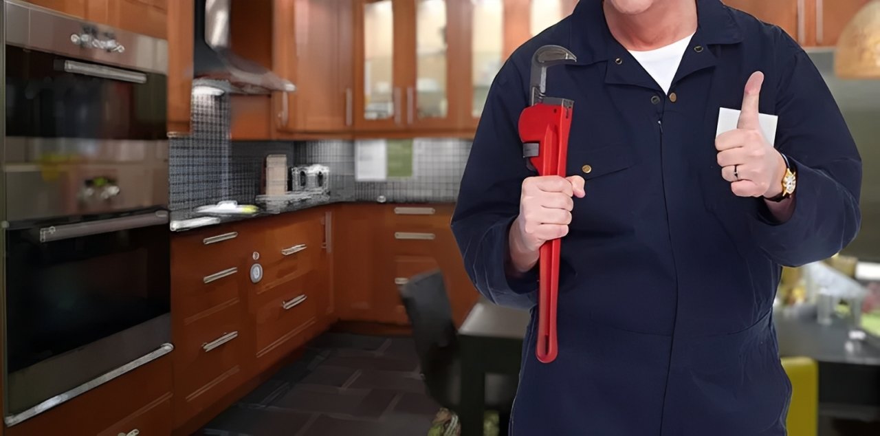 fix leaking plumbing