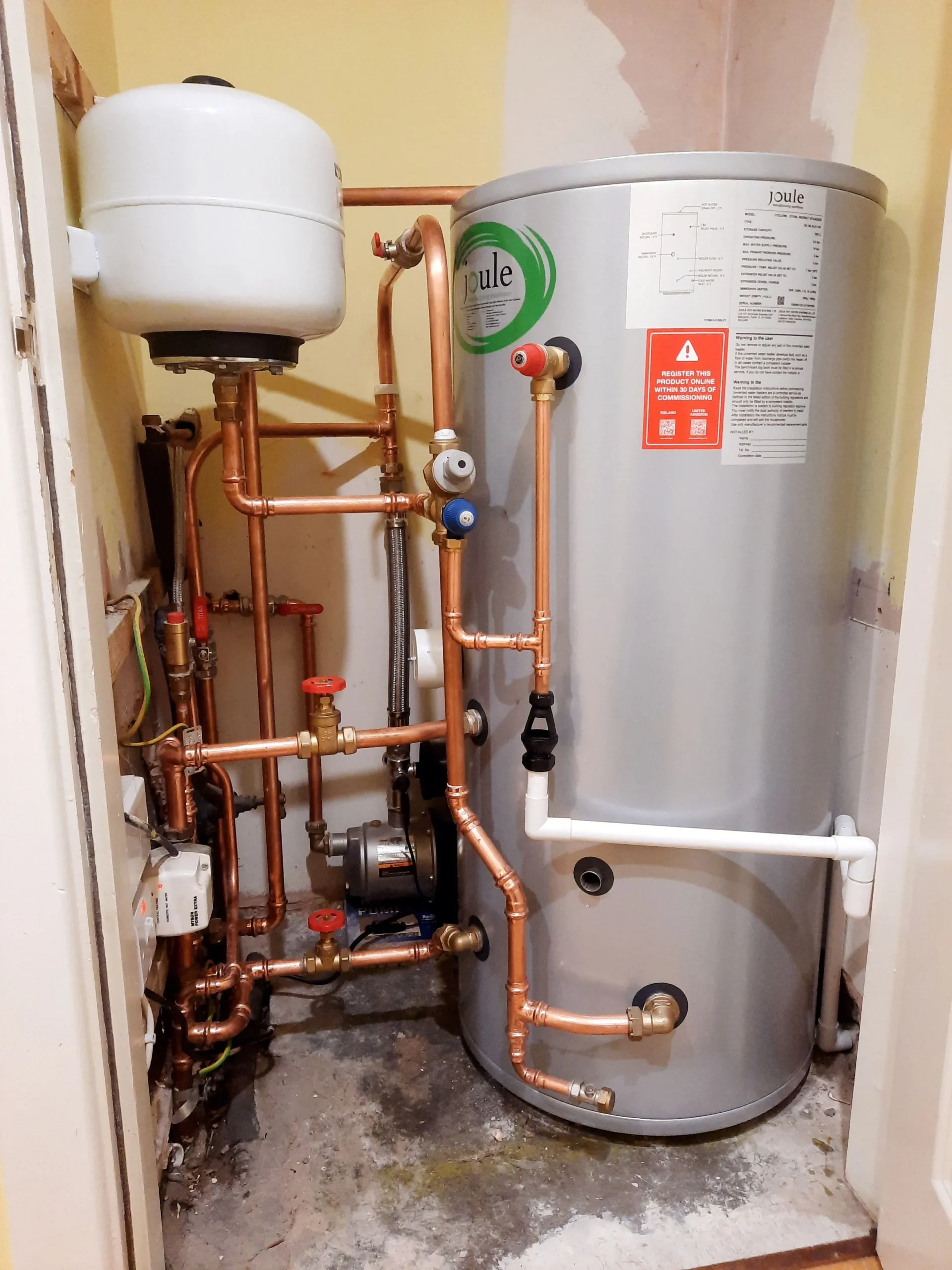 Water Heater Replacement Chicago IL