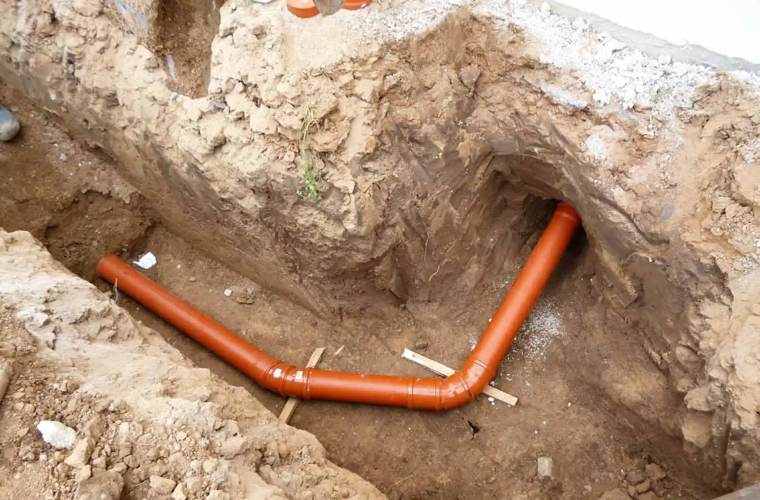 Sewer Pipe Repair in Chicago