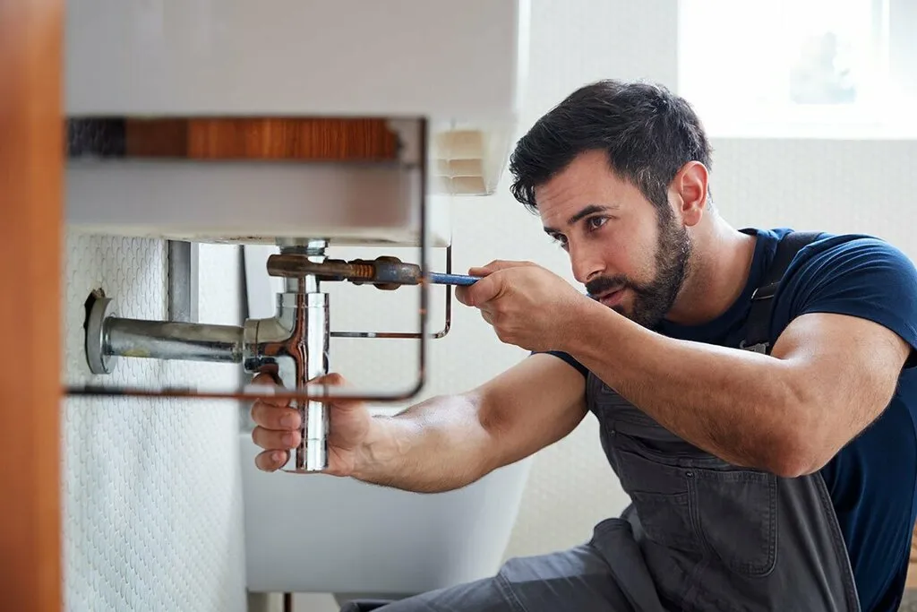 plumbing service in logan