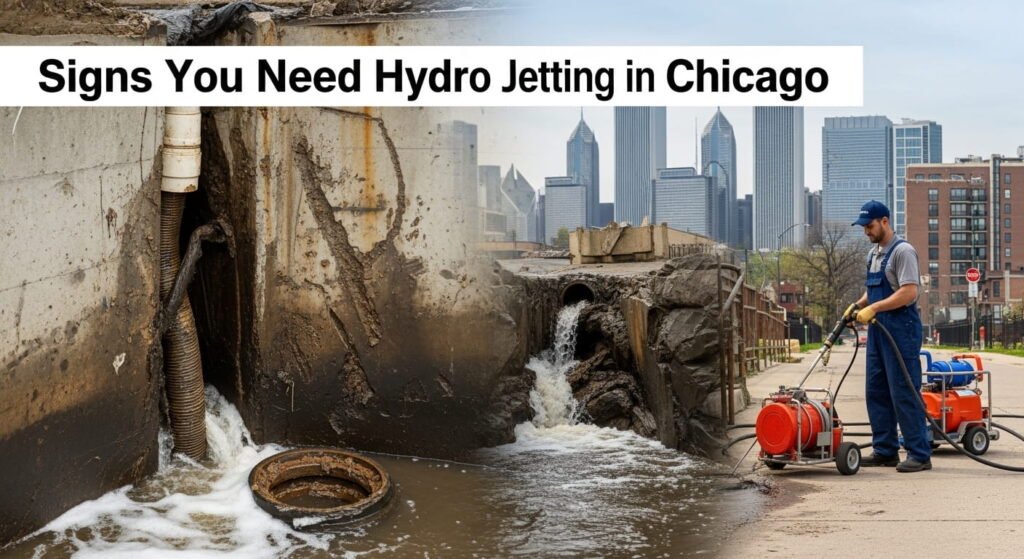 Hydro Jetting Chicago